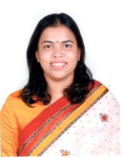Keerthana S MLA
